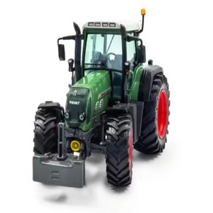 Powerful <strong>Fendt</strong> 415 <strong>Vario</strong> Agricultural Tractor and Efficient Brand <strong>Fendt</strong> Tractor - Product Image 1