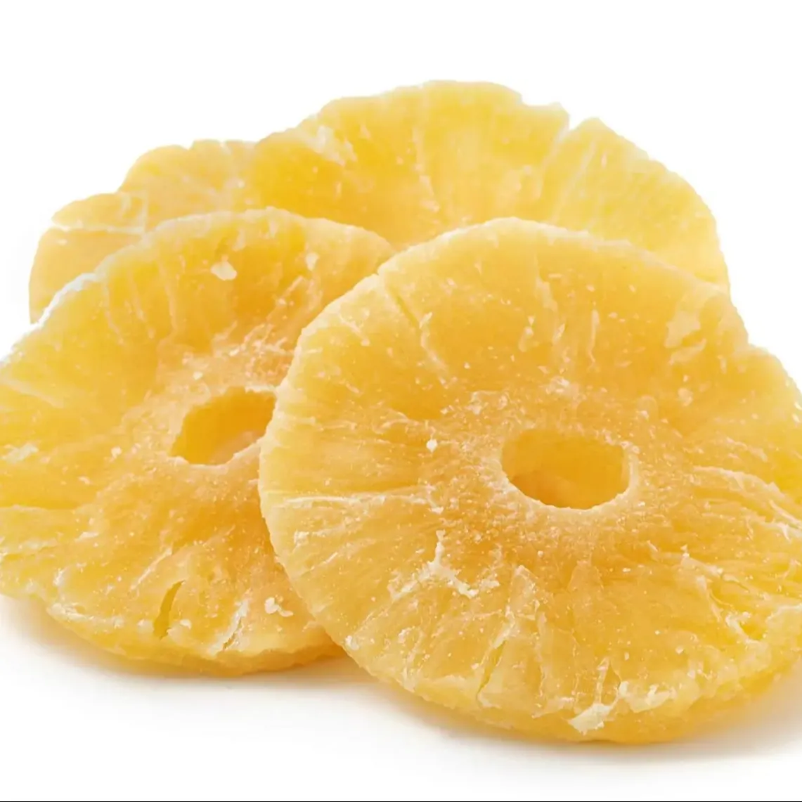 Molli secchi ananas biologico frutta secca SNACK dal VIETNAM di alta qualità miglior prezzo/MS sereno