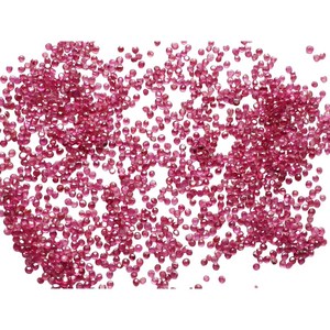 Rare Natural <strong>Ruby</strong> Gemstone 1.5-2mm Tiny Faceted Loose <strong>Ruby</strong> Gems MOQ Supplier &amp; Bulk <strong>Exporter</strong> From India at Cheap Price - Product Image 3