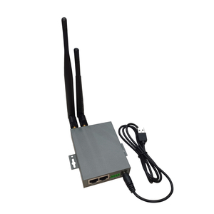ZR2000 Series Ethernet RJ45 Serial <strong>RS232</strong>/485 <strong>Wifi</strong> Wireless Industrial 3G 4G LTE Router <strong>Modem</strong> With SIM Card Slot - Product Image 3