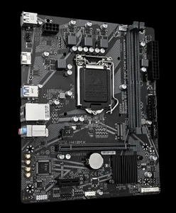 Intel H410M DS2V presa scheda madre LGA1200 DDR4 per processori di 10a generazione Desktop doppio canale di memoria 64GB - Product Image 3
