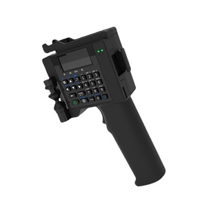 Industrielle Handheld-Datums codierer Maschine-Druck logo/Charge auf Karton/Metall