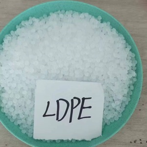 2024 LDPE薄膜级塑料原料LDPE颗粒低密度聚乙烯 - Product Image 3