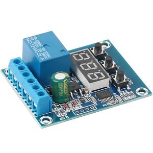 DC5V12V 24V <strong>voltage</strong> detection module relay switch circuit measurement charge discharge monitoring <strong>voltage</strong> overvoltage protection - Product Image 3