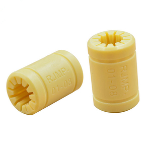 All Plastic <strong>Linear</strong> Bearings RJMP-01-08 Printer Bearings RJMP-01-10/12/<strong>16</strong>/20/25/25/30/35/40-<strong>1</strong>/RJ4JP for 3D Printer