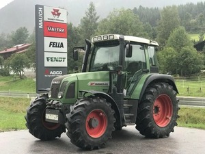 Fendtトラクターファームトラクター70HP 120HP農業用