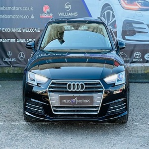 2017 <strong>Audi</strong> <strong>A4</strong> <strong>Avant</strong> 2.0TDI ultra Sport (150ps)