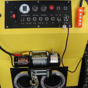 Ventas directas de fábrica Protección contra rayos a prueba de agua Control de inundaciones y sistema de robot inteligente de drenaje - Product Image 6