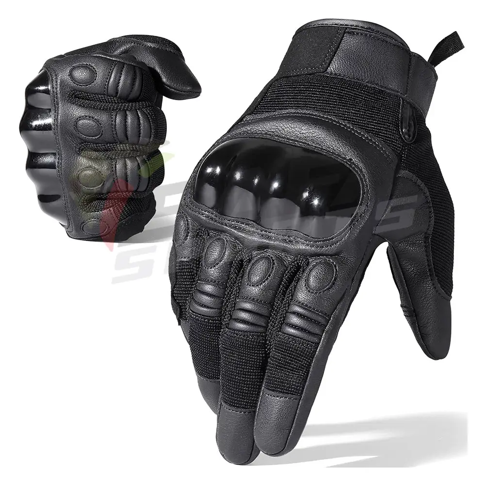 Werkseitig angepasstes Design Motorrad rennen Voll finger handschuhe Sport Racing Gel handschuhe Motorrad handschuhe