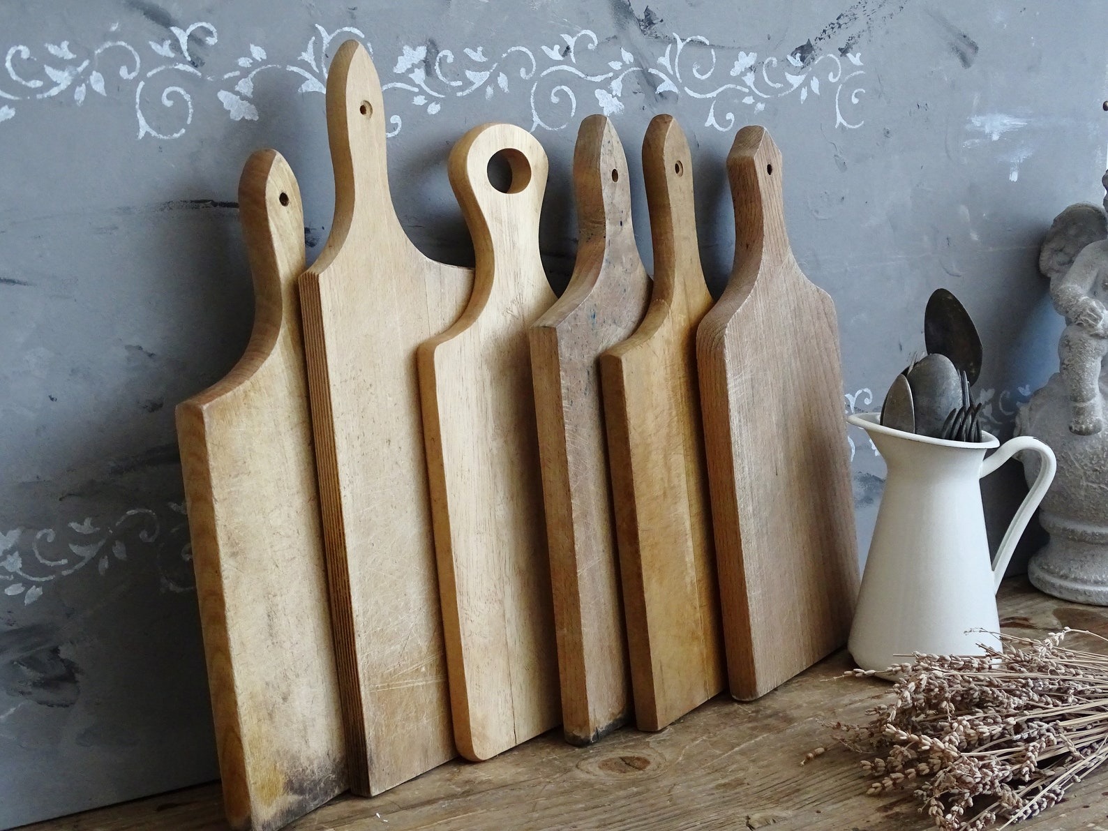 natural wood