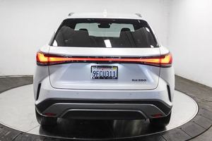 2023 Le_x-us RX 350プレミアムFWD SUV中古手動ギアボックスターボエンジンACCクルーズR19ガソリン/ガソリンライトインテリアレザー左 - Product Image 4