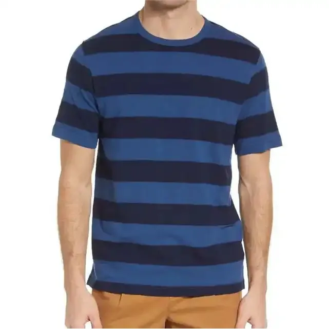 メンズTシャツ卸売ワークアウトシャツOEMスタイル綿100% Tシャツ最も人気のある製品メンズTシャツオンライン販売