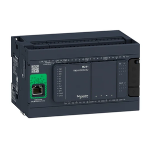 Bulk Selling TM241CE24R Programmable Logic <strong>Controller</strong> with 24 <strong>Digits</strong> Number of <strong>Inputs</strong> Electric PLC For Sale - Product Image 2
