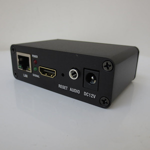 Mini HD Video Streaming <strong>Encoder</strong> for H.264 H265 for IPTV HLS Streaming Radio &amp; TV Broadcasting Equipment - Product Image 6