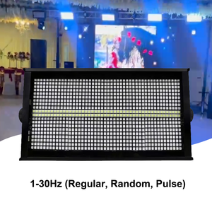 Igresite发光二极管1000w Rgb频闪960pcs发光二极管频闪灯舞台 - Product Image 3