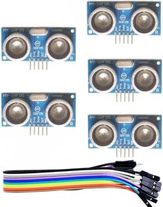 <strong>Ultrasonic</strong> HC-SR05 HY-SRF05 Distance Module <strong>Sensor</strong> HY-SRF05 SRF05 <strong>Ultrasonic</strong> Ranging Module <strong>Ultrasonic</strong> <strong>Sensor</strong>