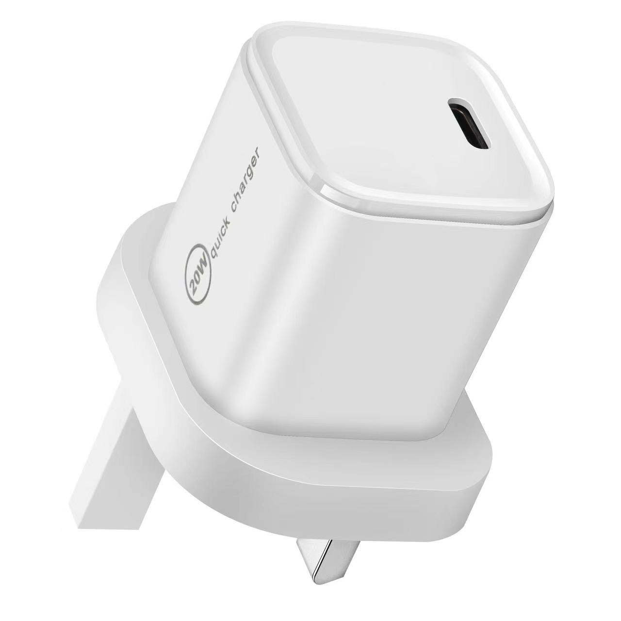PD20W +C+ UK Plug