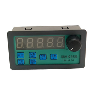 Regolatore programmabile del motore passo-passo programmabile del Servo motore a impulsi monoalbero - Product Image 2