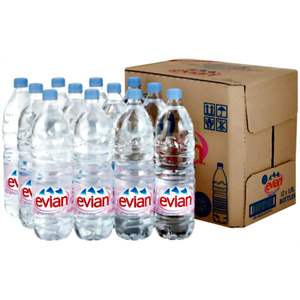 Wholesale Price Evian - Natural Mineral <strong>Water</strong> 750ml for Sale - Product Image 1
