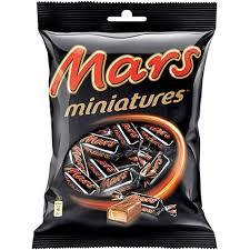 火星チョコレート51gのバルクミルク-甘い味の古典的な堅実な贅沢とチョコレートの喜びの古典的なキャンディーの喜び - Product Image 5