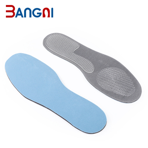 Chất lượng cao mềm chân Pad giày chèn đàn hồi cao thể thao Gel Bộ nhớ bọt lót cho nam giới phụ nữ - Product Image 1