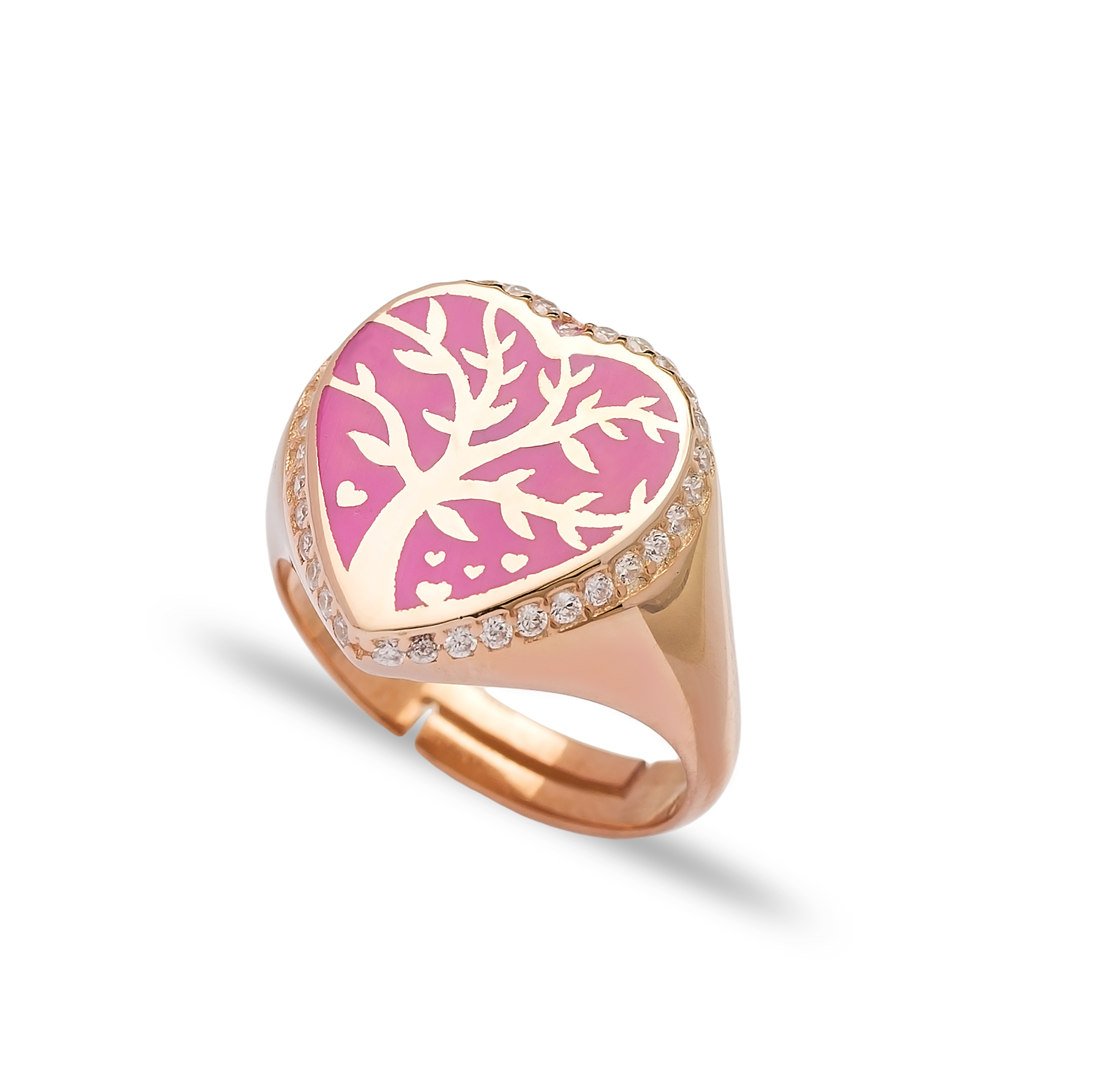 Rose Gold