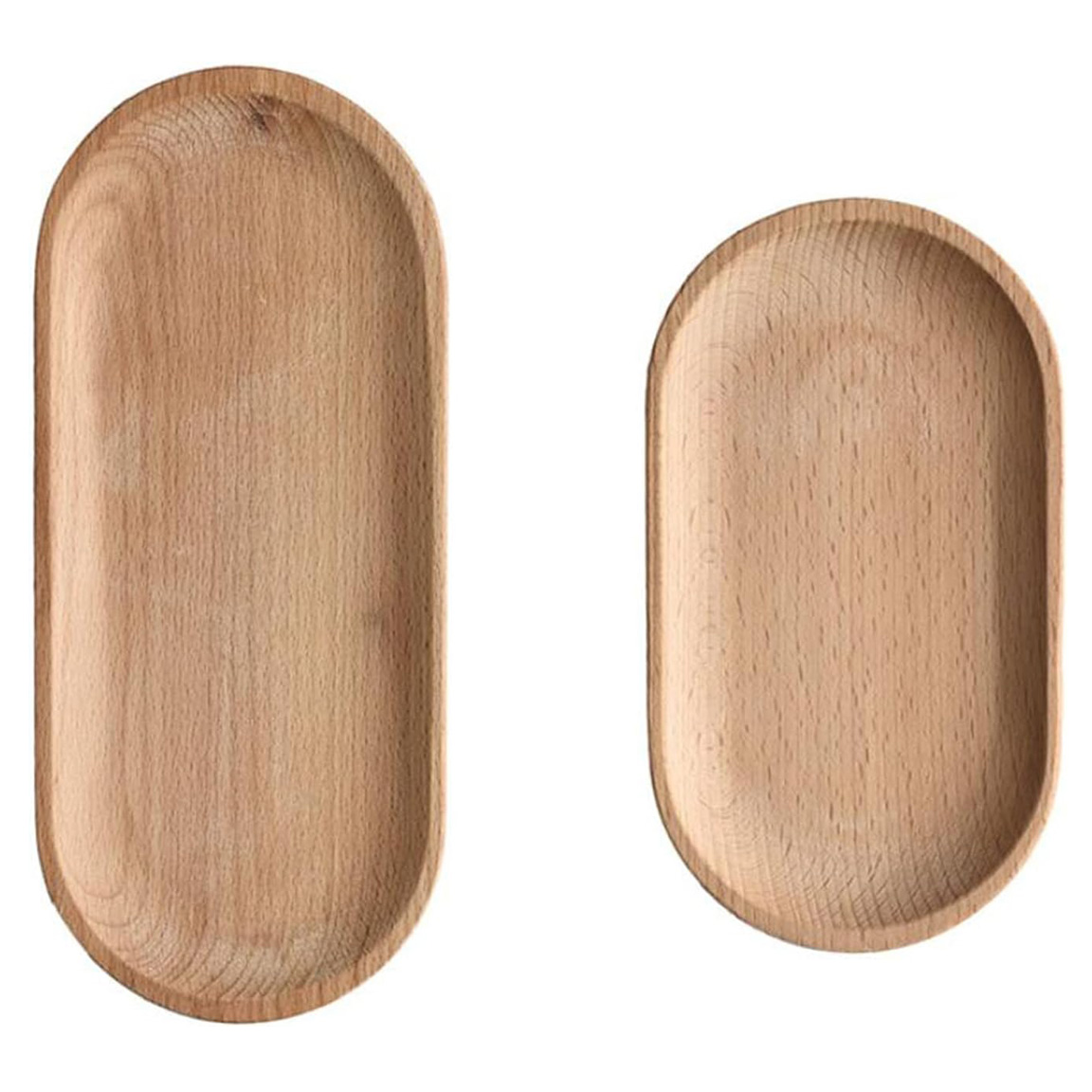 Natural Wood Finished