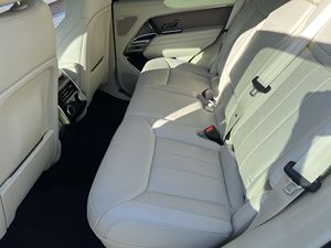 2023 Range Rover P530 SE ikiz Turbo V8, seçeneklerde $12,585, AWD, çoğunlukla değiştirilmemiş - Product Image 3