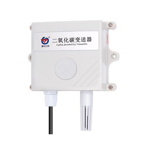 Cheap Waterproof Industrial Smart IoT Analog <strong>RS485</strong> Air Carbon Dioxide CO2 <strong>Sensor</strong>