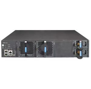 Chuyển đổi trung tâm dữ liệu CE8861-4C-EI <span class=keywords><strong>Huawei</strong></span>, băng thông bảng nối đa năng 6.4tbps, tốc độ chuyển tiếp gói 2030Mpps - Product Image 1