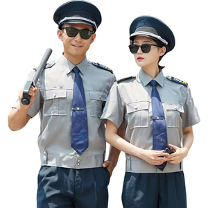 Security Guard Men's Outdoor Full <strong>Bodyguard</strong> Uniform Custom Security Guard Uniforms - Product Image 4