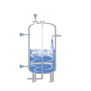 Emerson r osemount bột mực nước 2140 Detector-rung ngã ba với giá tốt sẵn sàng để TÀU trang Chi tiết sản phẩm nhà cung cấp - Product Image 5