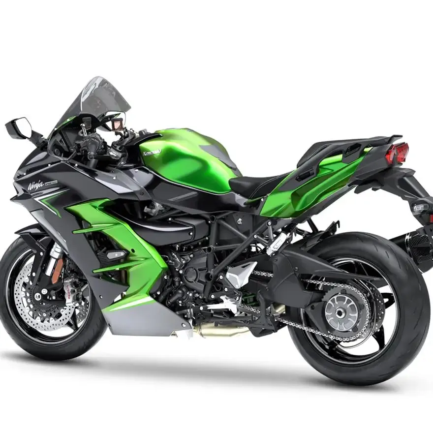 거리 법률 2023 Kawasakis 닌자 H2 SX 스포츠 오토바이 끄기 거대한 할인 배송 준비