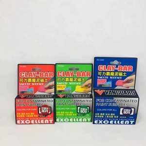 自動車リフィニッシュ用粘土バー表面スムージングコンパウンド - Product Image 5
