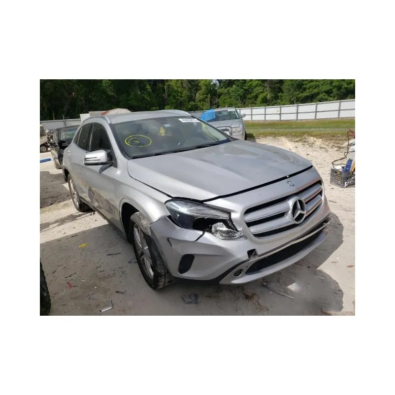 USED 2015 MERCEDES CLA 45 AMG BASE for sale Hot Sale 2015 Diesel Engine Type Steering Left Mileage Condition