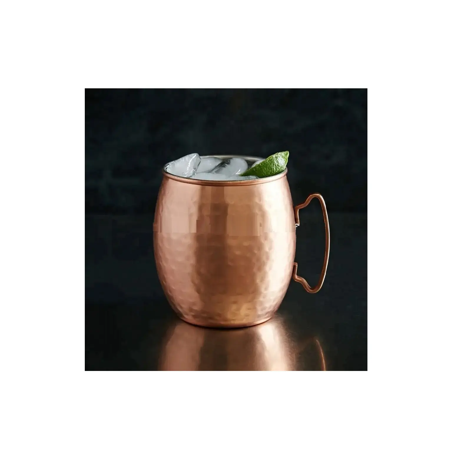 Vendita calda copper mule mugs High on Demand Copper Mule Mug Design personalizzato tazza in rame disponibile a prezzo di vendita all'ingrosso dall'india