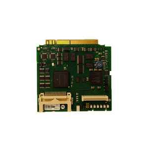 Módulo de procesador de campo 3BSE050201R1 para programación de PLC, 1/2" - Product Image 5