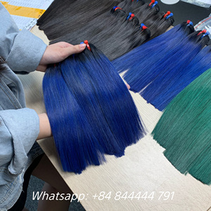 Colored Customized Bone Straight <strong>Human</strong> Hair Short Bob Lace Bundles, Raw Vietnamese Hair, Wigs <strong>Human</strong> Hair Lace Front