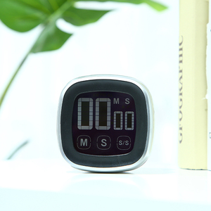 Кухонный таймер с цифровым сенсорным дисплеем - Product Image 4