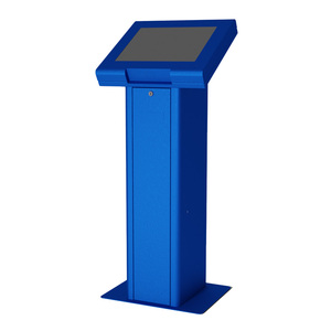 Interactive Information Kiosk Touch Screen Self-Service <strong>Queue</strong> <strong>Management</strong> <strong>System</strong> Ticket Dispenser Indoor Wayfinding <strong>Display</strong>