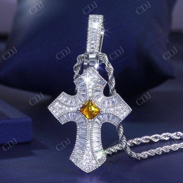 White Gold Plated
