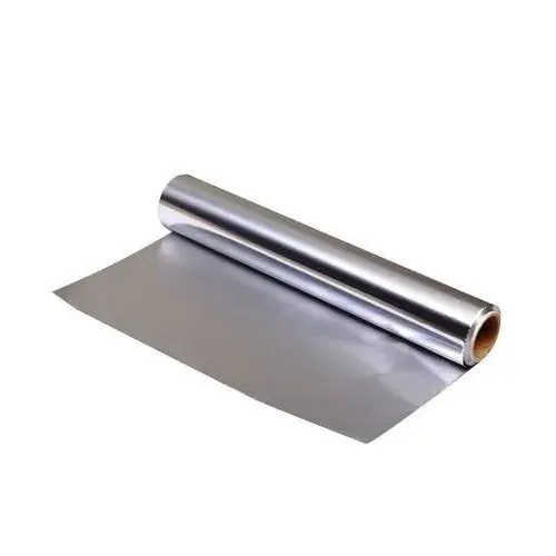 Rollo jumbo de papel de aluminio, embalaje de 170 metros, 8011