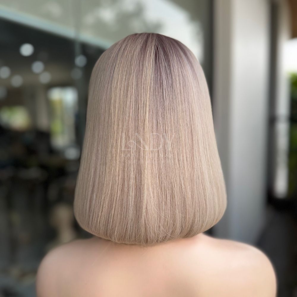 สีบลอนด์