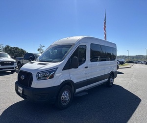 Authentic Neatly 2023 For-d <strong>Transit</strong> Passenger 350 XLT Medium Roof LB AWD Clean Low Mileage Car Engine RHD / LHD Available Now - Product Image 1