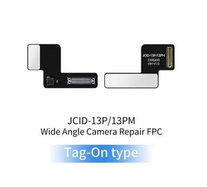 JCID V1SE <span class=keywords><strong>V1S</strong></span> Pro etiketi-on arka kamera kablosu kablo tamir FPC sökme ücretsiz geniş açı kamera Radar okuma yazma iPhone 12-14 için