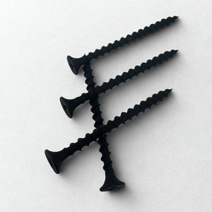 Việt Nam nhà máy DIN 18182 Đen Phosphate thô chủ đề bugle đầu vách thạch cao vít vách thạch cao móng tay cho tấm thạch cao tấm gỗ - Product Image 5