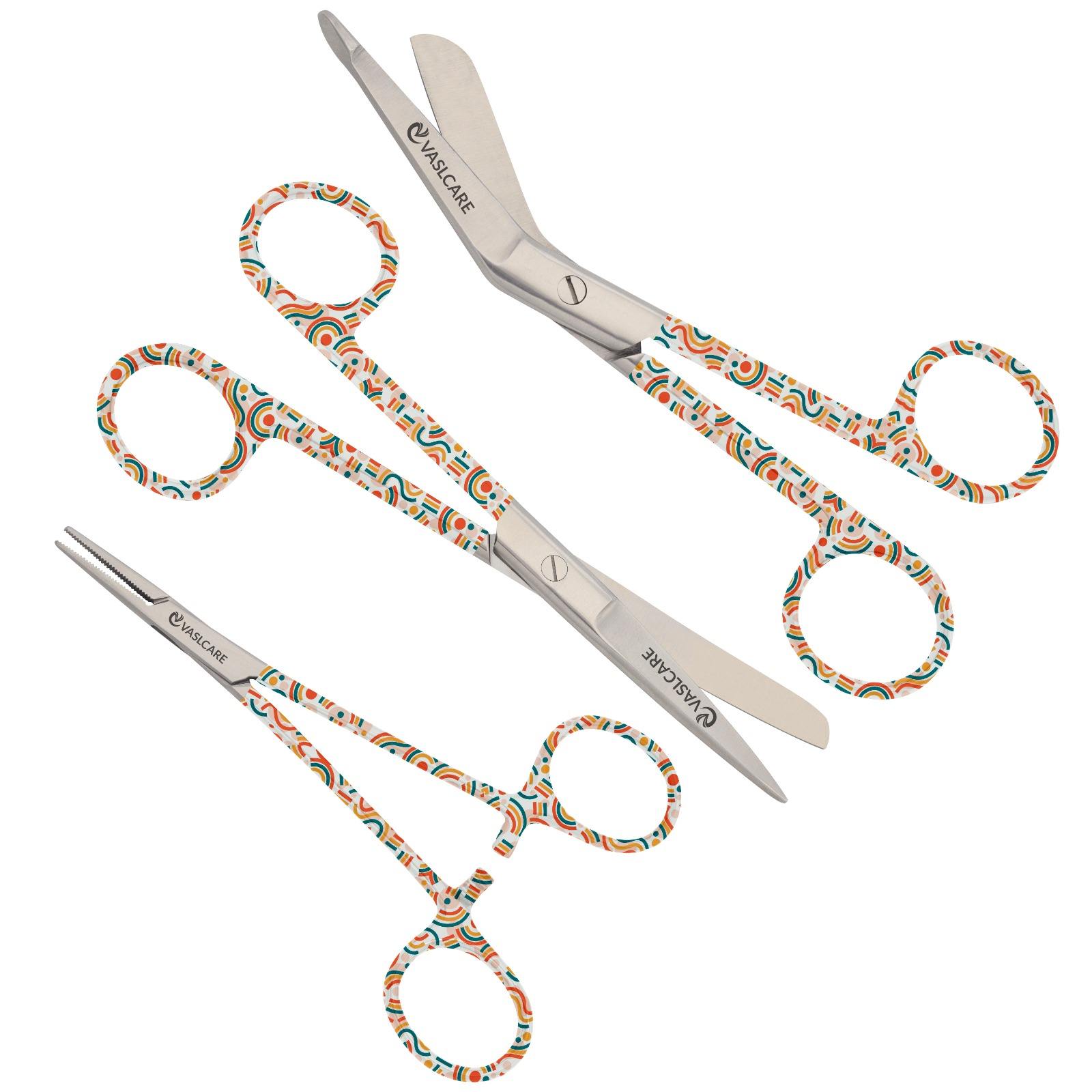 Elegant Printed Handle