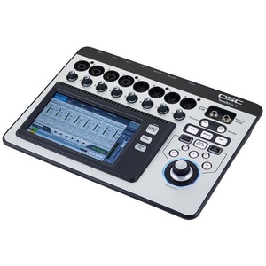 100% yeni orijinal TouchMix 8/16 kanallı kompakt Powered müzik ve kayıt konsolu dijital mikser ses konsolu mikser - Product Image 2
