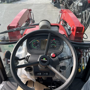 原装2024箱IH Farmall 75C拖拉机农用拖拉机强力柴油发动机批发供应商 - Product Image 2