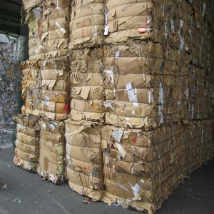 Highly in Demand Brown OCC Waste Paper Scrap for Recycling in Stock Low Price <strong>Bulk</strong> Order Available Fast Delivery - Product Image 4